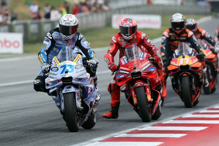 Alex Márquez, Gresini Racing, Marc Márquez, Equipo Ducati