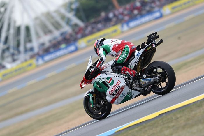 Johann Zarco, Team LCR