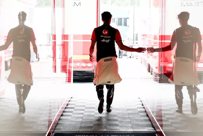 Oliver Bearman, Haas F1 Team