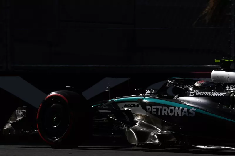 Andrea Kimi Antonelli, Mercedes