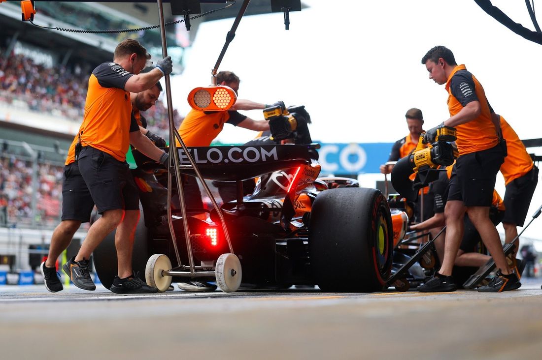 Oscar Piastri, McLaren