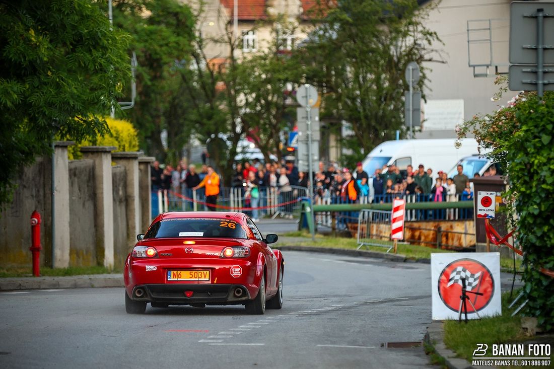 Valvoline Rajd Małopolski 2025