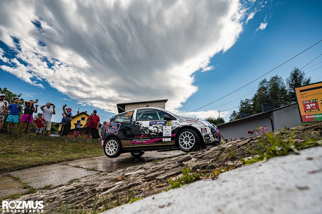 Rajd Rzeszowski 2025