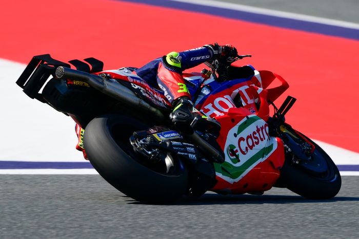 Джоан Мир, Honda HRC