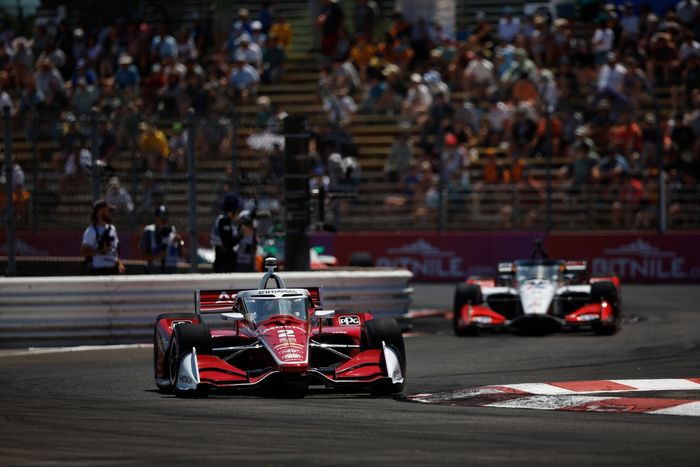Josef Newgarden, Team Penske