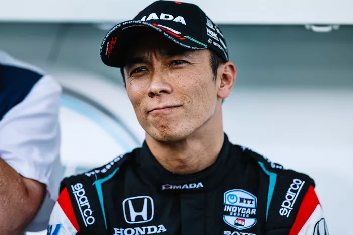Takuma Sato, Rahal Letterman Lanigan Racing