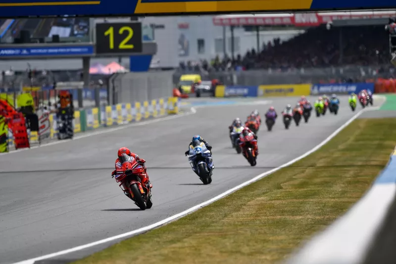 Marc Marquez, équipe Ducati
