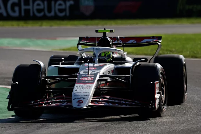 Oliver Bearman, Haas F1 Team