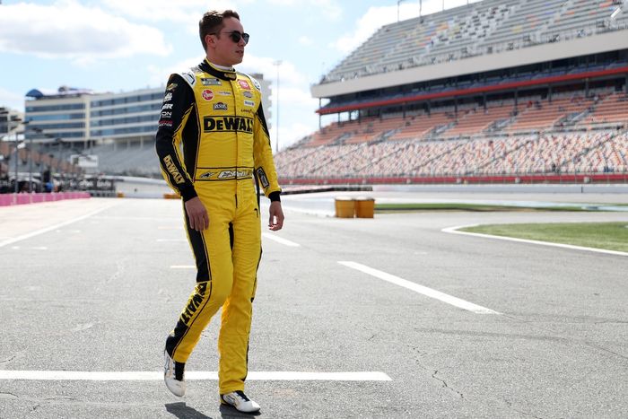 Christopher Bell, Joe Gibbs Racing Toyota