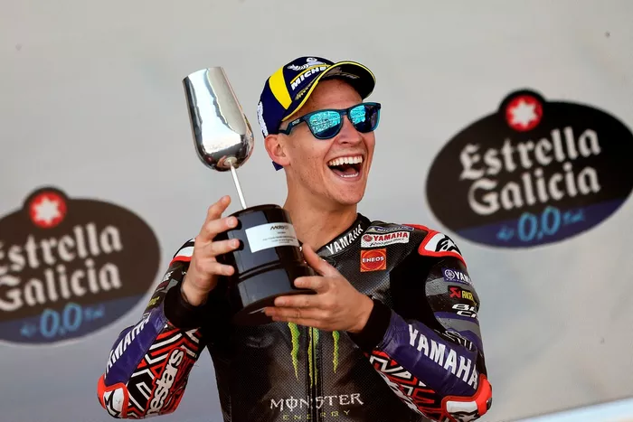 Fabio Quartararo, Yamaha Factory Racing