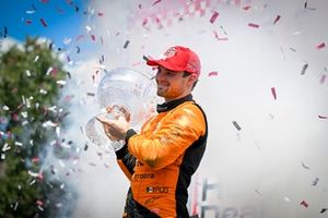 Toronto 2025 - Carrera del domingo