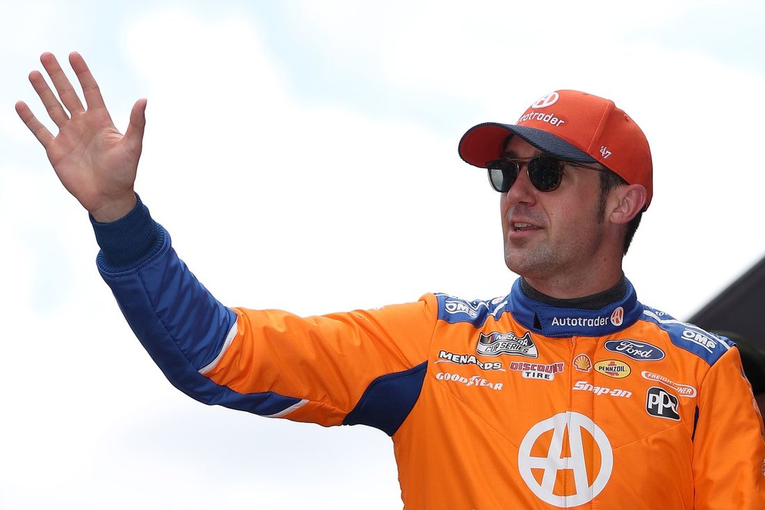 Austin Cindric, Equipo Penske Ford