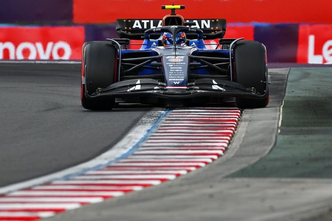 Carlos Sainz, Williams