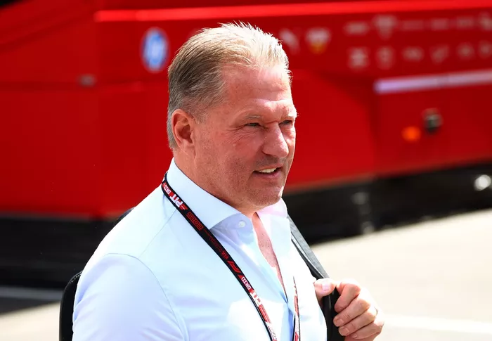 Jos Verstappen