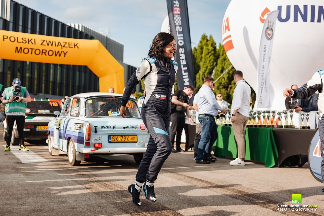 Rajd Nadwiślański 2025