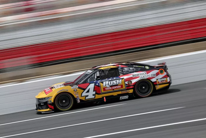 Noah Gragson, Front Row Motorsports Ford
