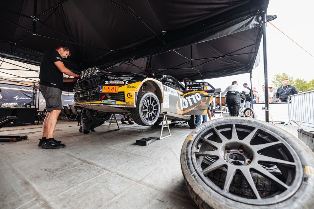 Valvoline Rajd Małopolski 2025