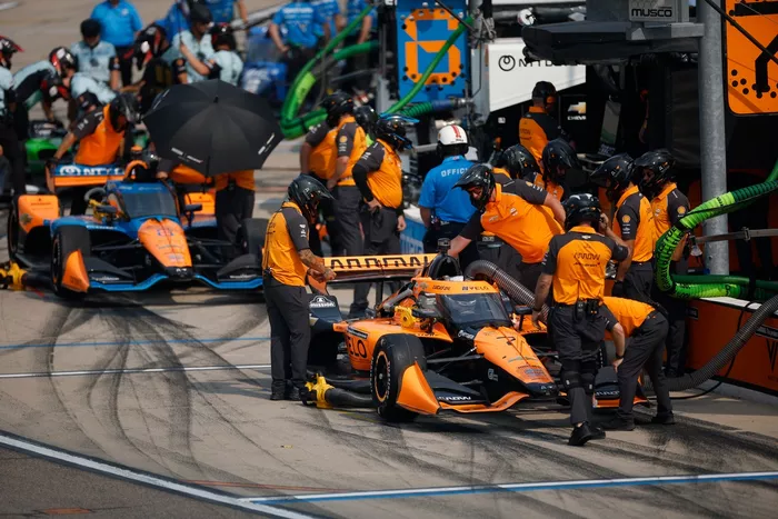 Christian Lundgaard, Arrow McLaren