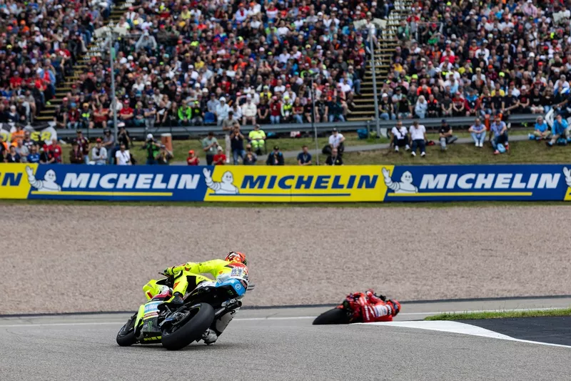 Fabio Di Giannantonio, VR46 Racing Team