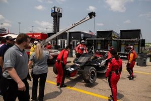 Devlin Defrancesco, Rahal Letterman Lanigan Racing