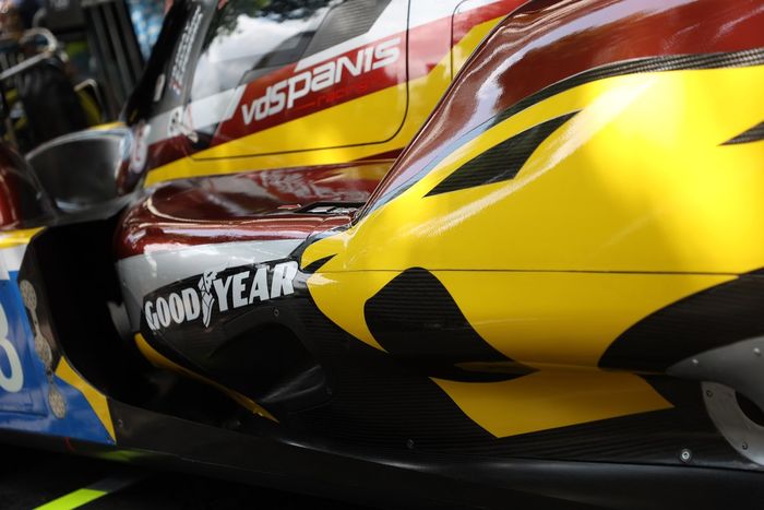 #48 VDS Panis Racing Oreca 07 - Gibson: Oliver Gray, Esteban Masson, Franck Perera