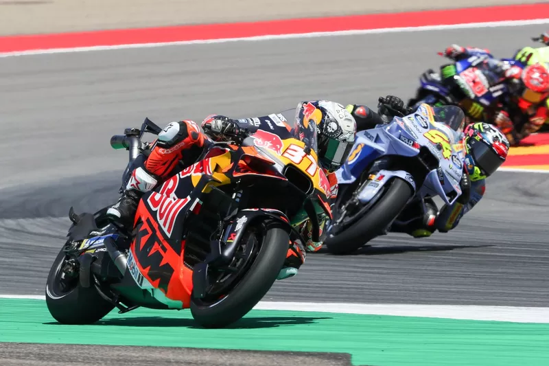 Pedro Acosta, Red Bull KTM Factory Racing
