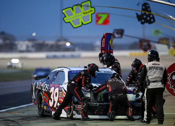 Ryan Sieg, RSS Racing Ford
