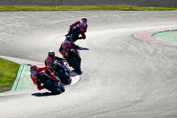 Marc Marquez, Ducati Team
