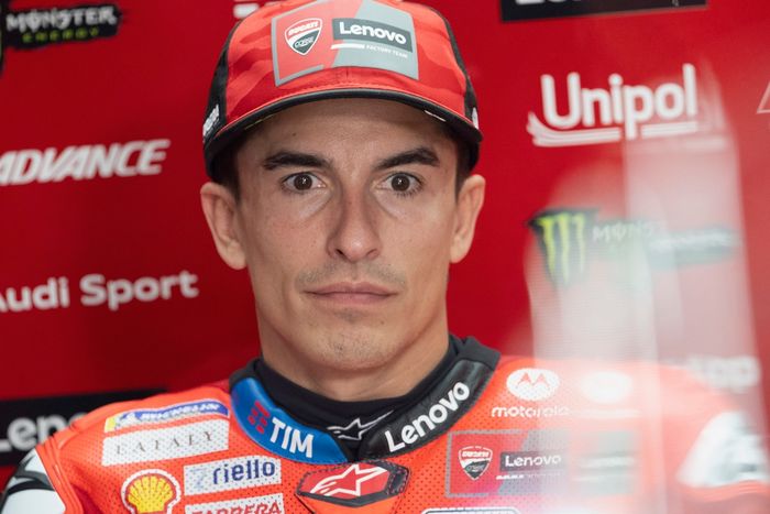 Marc Marquez, Ducati Team