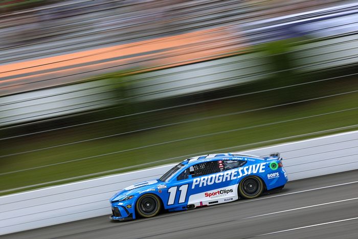 Denny Hamlin, Joe Gibbs Racing Toyota