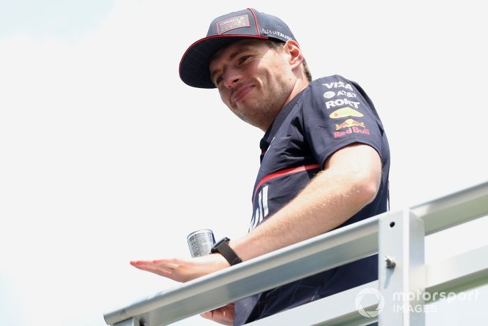 Max Verstappen, Red Bull Racing
