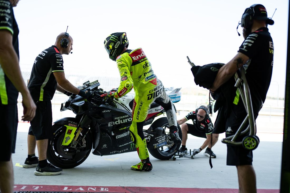 Fabio Di Giannantonio, VR46 Racing Team