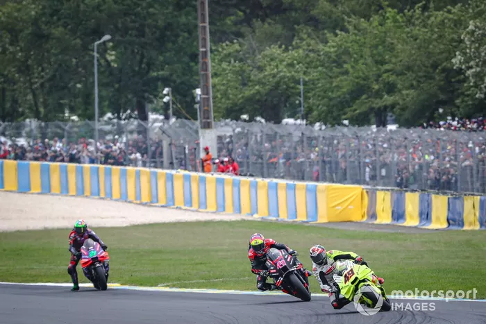 Fabio Di Giannantonio, VR46 Racing Team