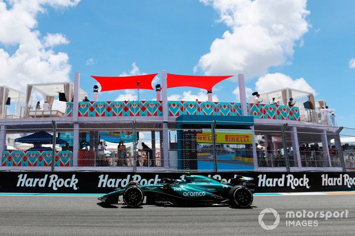 Fernando Alonso, Aston Martin AMR24