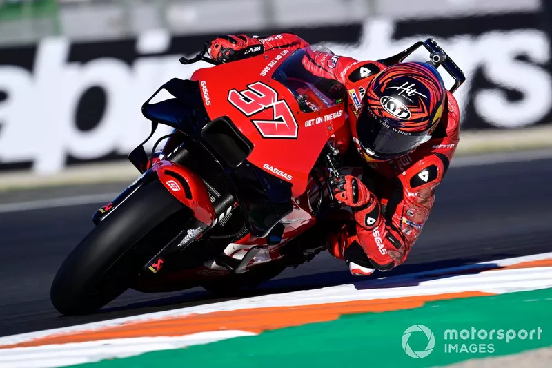 Augusto Fernandez, Tech3 GASGAS Factory Racing