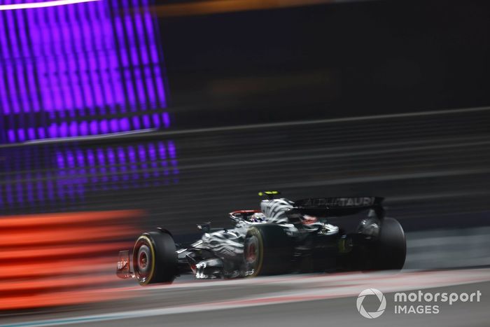 Yuki Tsunoda, AlphaTauri AT04