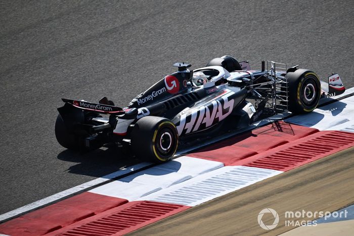 Kevin Magnussen, Haas VF-24 