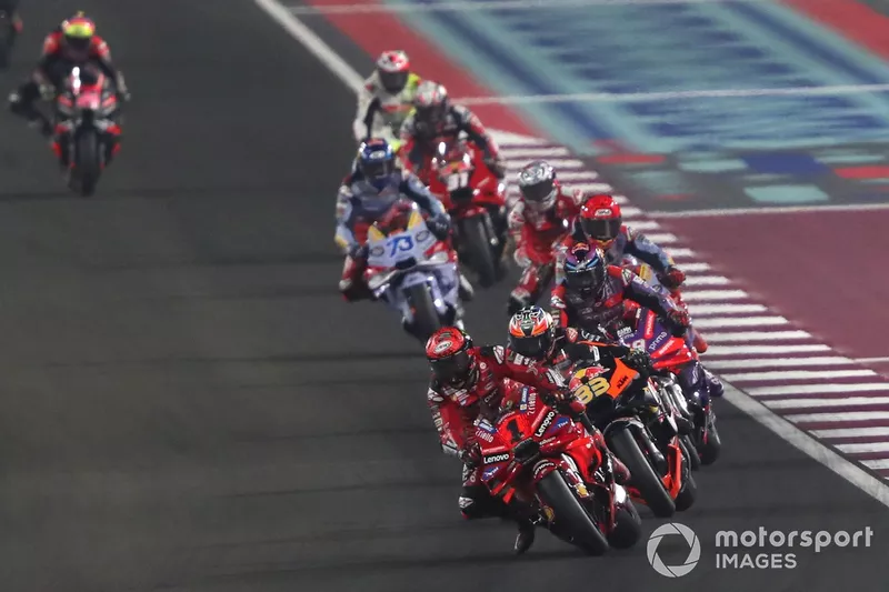 Francesco Bagnaia, Ducati Team
