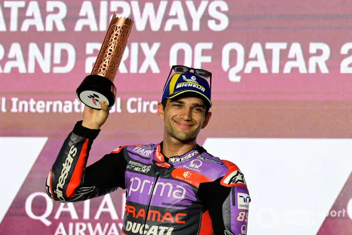 Jorge Martin, Pramac Racing