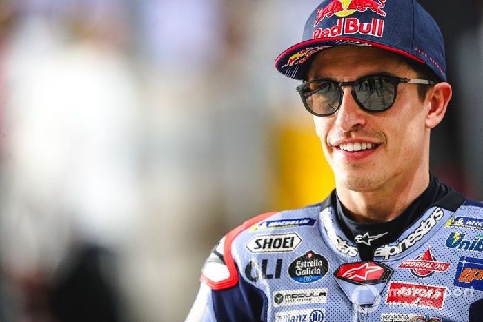 Marc Marquez, Gresini Racing 