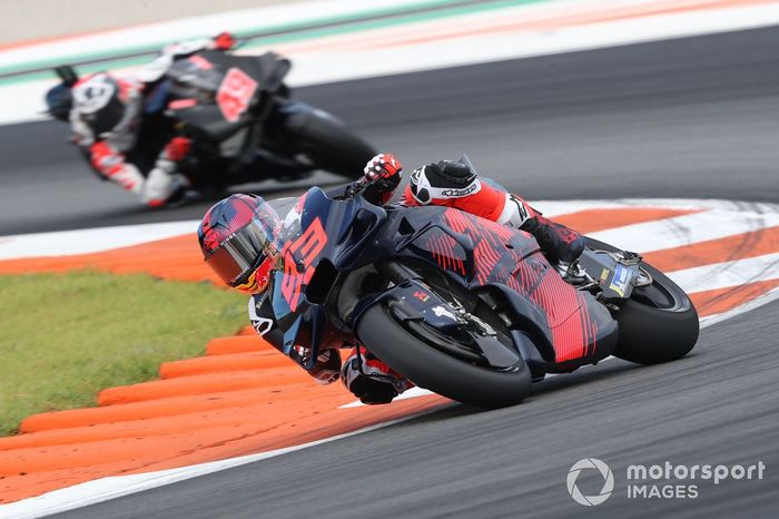 Marc Márquez, Gresini Racing