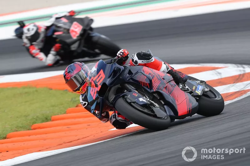 Marc Marquez, Gresini Racing