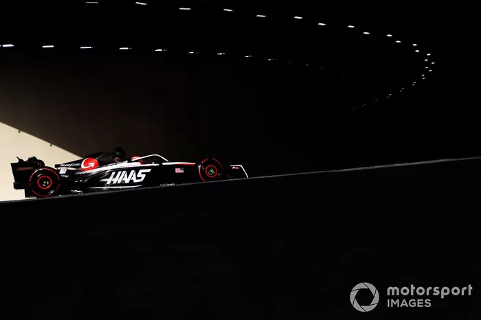 Pietro Fittipaldi, Haas VF-23