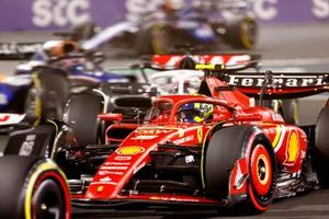 Oliver Bearman, Ferrari SF-24 