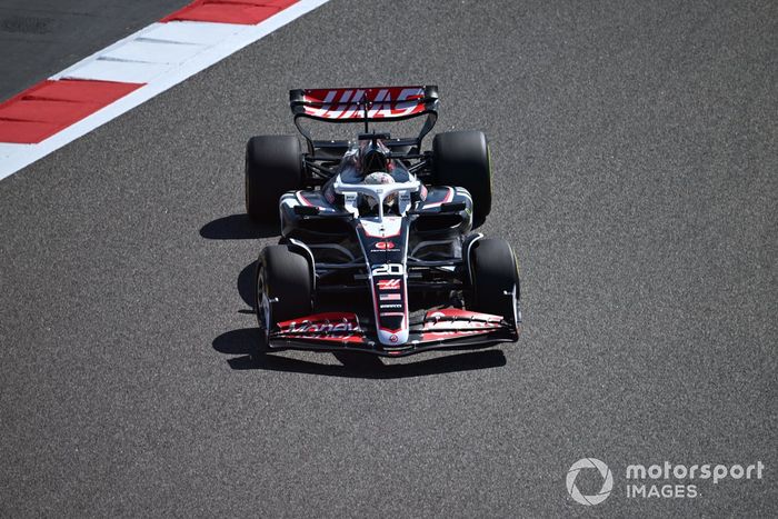 Kevin Magnussen, Haas VF-24 