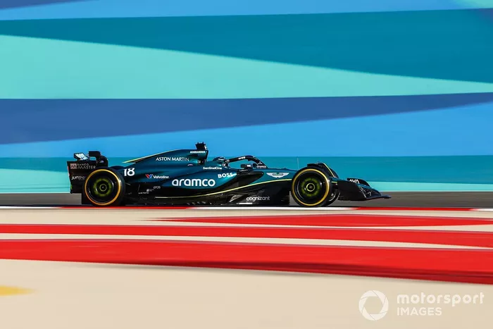 Lance Stroll, Aston Martin AMR24
