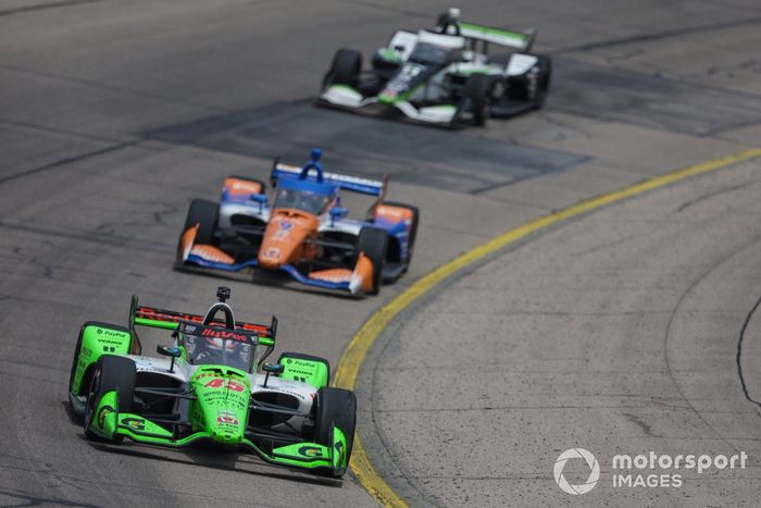 Christian Lundgaard, Rahal Letterman Lanigan Racing Honda
