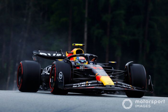 Sergio Pérez, Red Bull Racing RB19