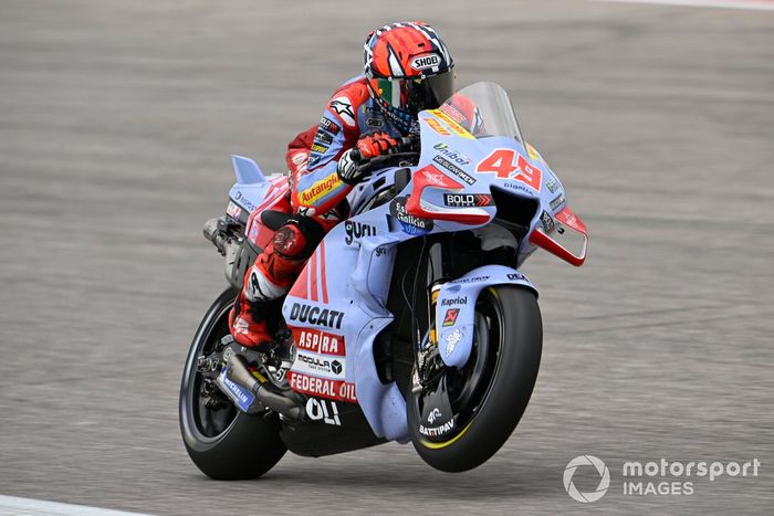 Fabio Di Giannantonio, Gresini Racing