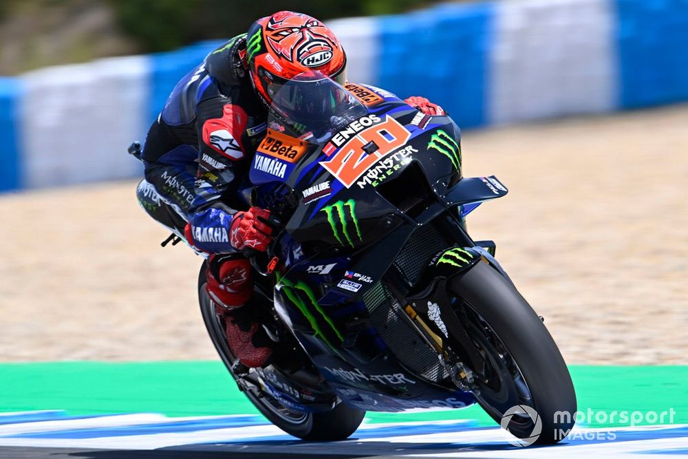 Fabio Quartararo, Yamaha Factory Racing